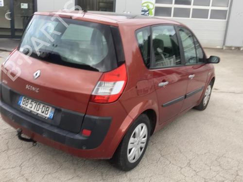 Switch RENAULT SCÉNIC II (JM0/1_) 1.5 dCi (JM1E, JM16) | BP21742276I30 