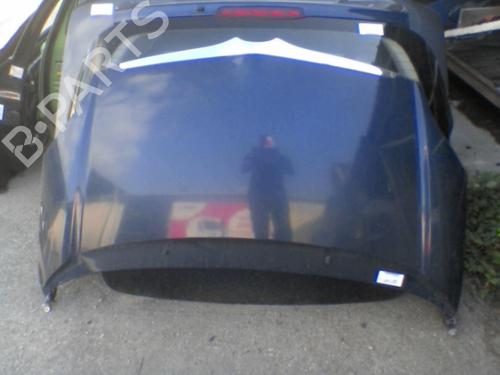 Hood TOYOTA COROLLA Verso (_E12_) 1.6 VVT-i (ZZE121_, ZZE121R) 5330113050