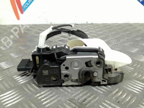 Front left lock CITROËN DS3 (SA_) 1.6 VTi 120 | BP21743145C98 