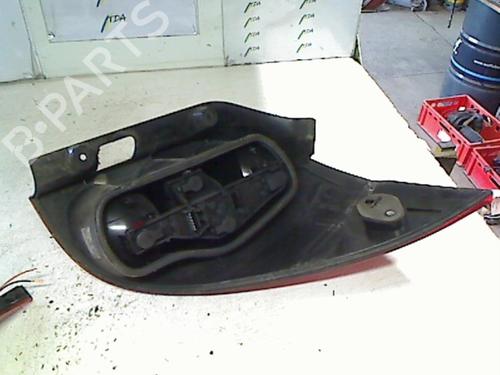 Left taillight RENAULT LAGUNA II Grandtour (KG0/1_) 1.9 dCi (KG0G) | BP21752641C34 