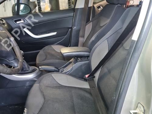 Steering column stalk PEUGEOT 308 I (4A_, 4C_) 1.6 HDi | BP23773093I23 