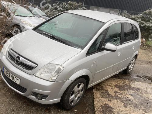 Left front window switch OPEL MERIVA A MPV (X03) 1.3 CDTI (E75) | BP21734817I27 