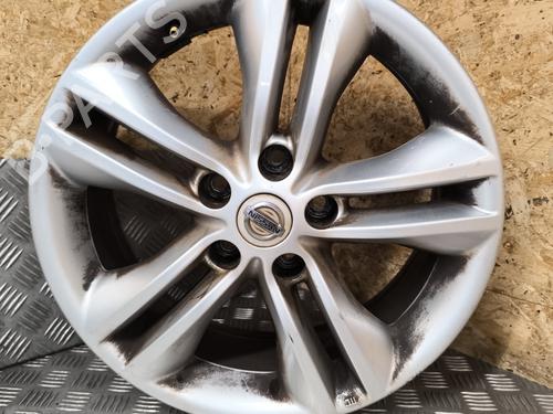 Used Rim NISSAN QASHQAI / QASHQAI +2 I (J10, NJ10, JJ10E) 1.5 dCi (110 hp) 24377732
