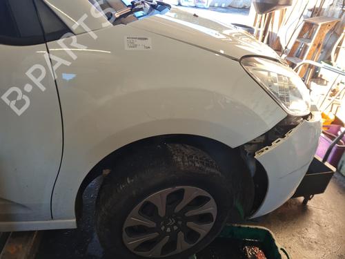 Used Right front fenders CITROËN C3 II (SC_) 1.4 HDi 70 (SC8HZC, SC8HR0, SC8HP4) (68 hp) 30790241