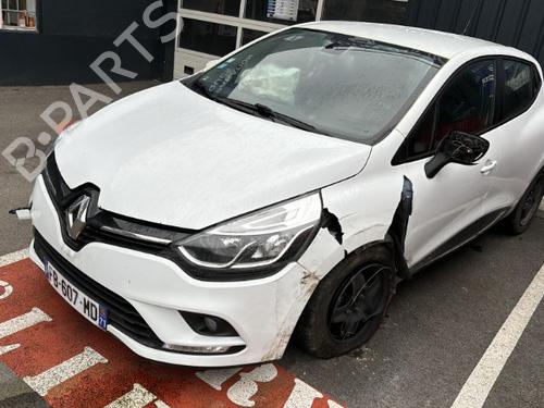 Front left window mechanism RENAULT CLIO IV (BH_) 1.5 dCi 90 | BP23772885C22 