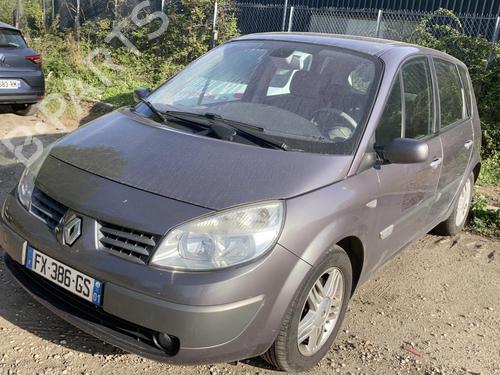 ABS pump RENAULT SCÉNIC II (JM0/1_) 1.9 dCi (JM0G, JM12, JM1G, JM2C) | BP21750561M43 