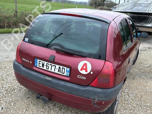 Achterlicht links RENAULT CLIO II (BB_, CB_) 1.4 (B/CB0C, B/CB0S) | BP29897159C34