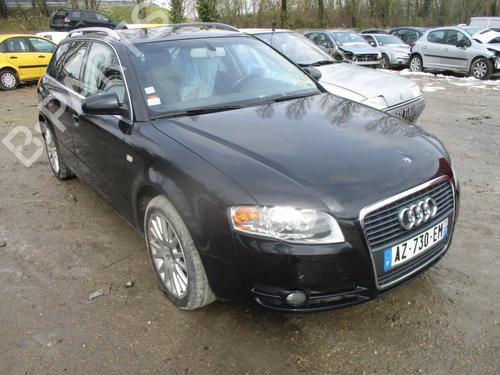 Left mirror AUDI A4 B7 Avant (8ED) 2.5 TDI | BP21744500C26 