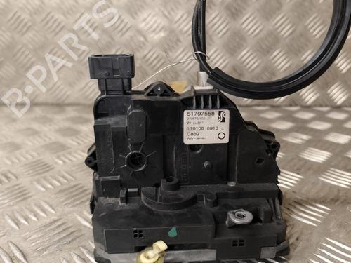 Front right lock FIAT GRANDE PUNTO (199_) 1.3 D Multijet | BP22772564C97 