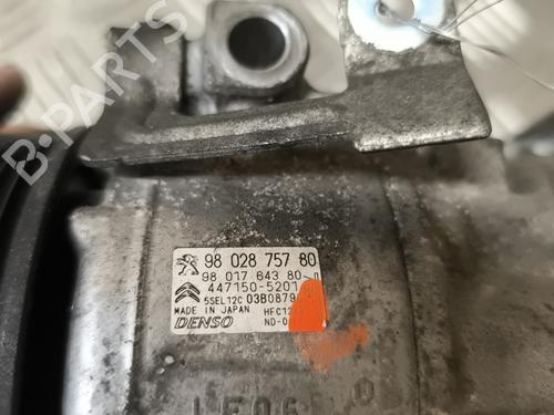 AC compressor PEUGEOT PARTNER Box Body/MPV 1.6 BlueHDi 100 | BP30546589M34 - Image 5