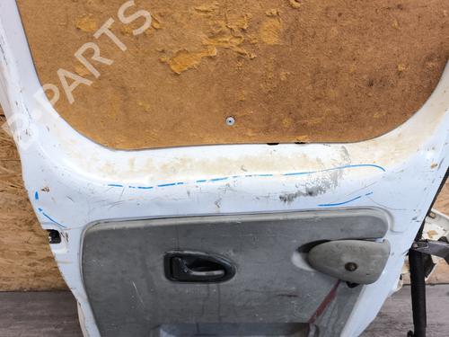 Left tailgate OPEL VIVARO A Van (X83) 2.0 CDTI (F7) | BP24891581C76 