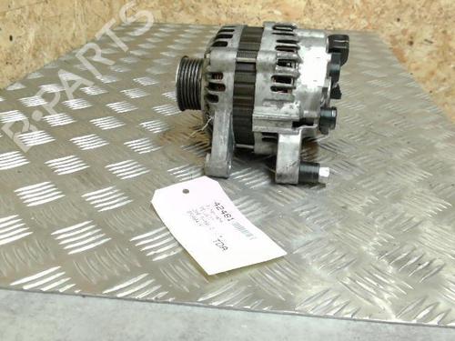 Used Alternator PEUGEOT 206 Hatchback (2A/C) 1.4 i (75 hp) 21736918