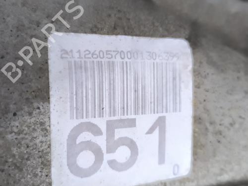 Gearbox MERCEDES-BENZ E-CLASS (W210) E 220 CDI (210.006) | BP21745296M3 