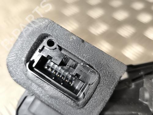 Front left lock VW GOLF VII (5G1, BQ1, BE1, BE2) 1.4 TSI | BP23770492C98 
