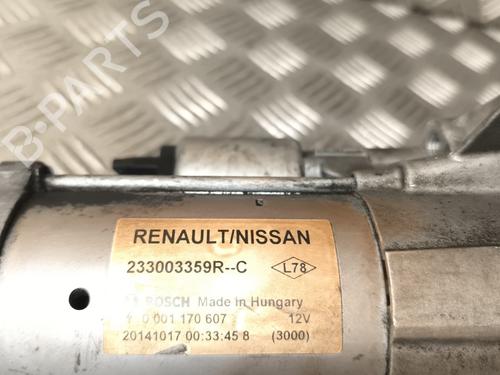 Starter RENAULT ESPACE V (JR_) 1.6 dCi 160 | BP25281327M8 