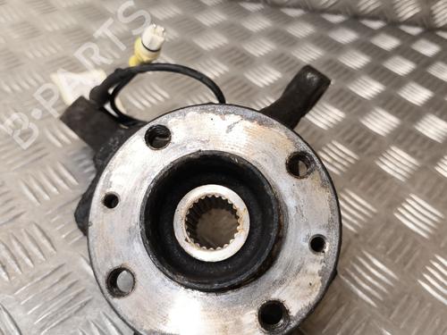 Left front steering knuckle RENAULT KANGOO Express (FC0/1_) 1.5 dCi (FC07, FC1R) | BP29120446M25 