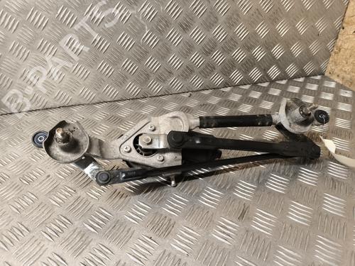 Used Front wiper motor KIA RIO III (UB) 1.25 CVVT (86 hp) 21729174
