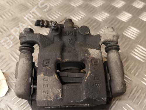 Used Left rear brake caliper NISSAN QASHQAI / QASHQAI +2 I (J10, NJ10, JJ10E) 1.5 dCi (106 hp) 22374504