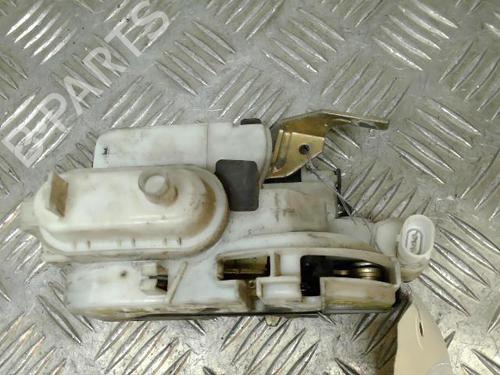 Front right lock VW POLO (6N2) 1.4 | BP21742210C97 