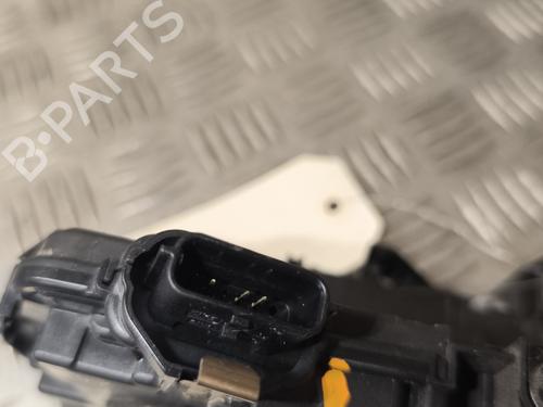 Front left lock RENAULT CLIO IV (BH_) 0.9 TCe 90 (BHNF, BHMA, BHMH, BHJK, BHJR) | BP24451364C98 