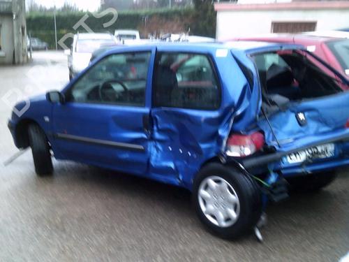 Hood lift support PEUGEOT 106 II (1A_, 1C_) 1.1 i | BP21751575C139 