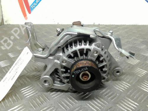 Used Alternator TOYOTA YARIS (_P9_) 1.33 VVT-i (NSP90_, NSP90R) (100 hp) 21741969