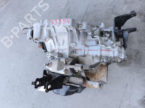 Gearbox TOYOTA COROLLA Verso (_E12_) 2.0 D-4D (CDE120_, CDE120R) | BP22008281M3