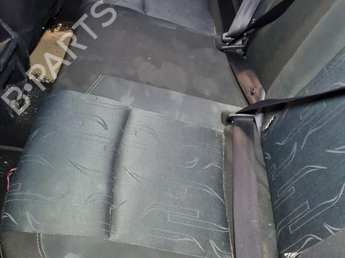 Rear bumper CITROËN C4 II (NC_) 1.6 VTi 120 (NC5FS0, NC5FS9) | BP30794160C8 