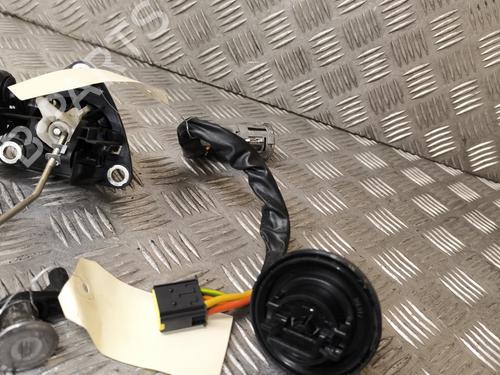 Ignition barrel DACIA DUSTER (HS_) 1.5 dCi 4x4 (HSMC, HSMD) | BP25132558M48 