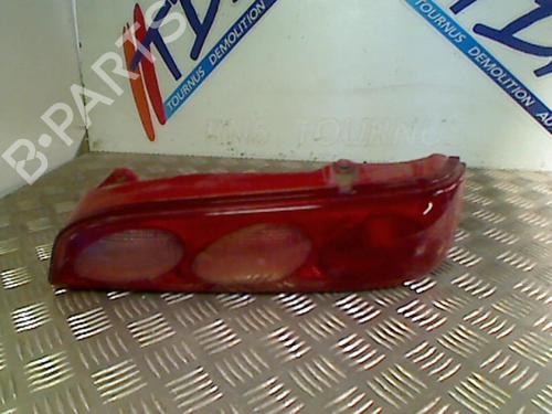 Right taillight FIAT SEICENTO / 600 (187_) 1.1 (187AXB, 187AXB1A, 187AXC1A02) | BP21739311C35 