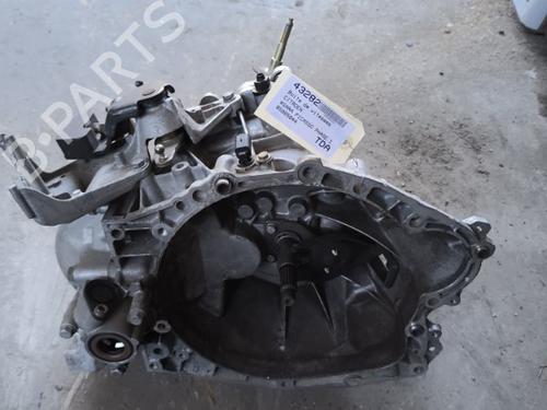 Used Gearbox CITROËN XSARA PICASSO (N68) 1.8 16V (115 hp) 21734158