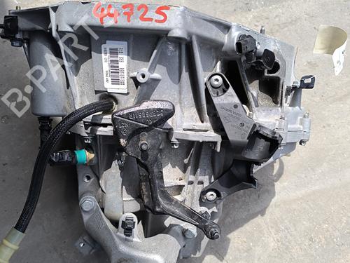 Gearkasse RENAULT MEGANE IV Hatchback (B9A/M/N_) 1.5 dCi 110 (B9A3) | BP26011894M3 