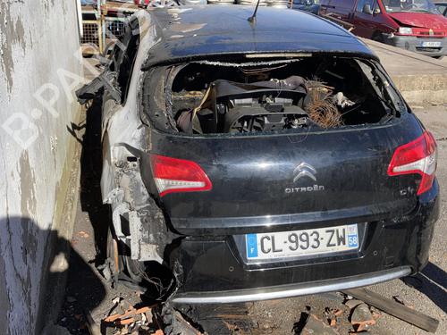 Rear right lock CITROËN C4 II (NC_) 1.6 HDi 90 | BP21746984C99 