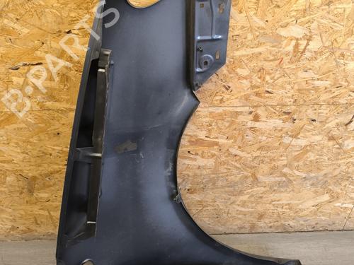 Left front fenders VW TOURAN (1T1, 1T2) 1.9 TDI | BP21747857C41 