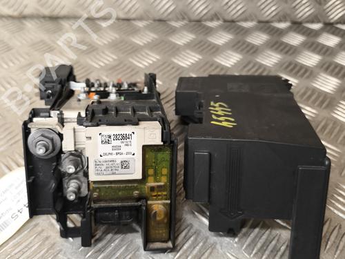 Used Electronic module PEUGEOT 3008 I MPV (0U_) 1.6 HDi (114 hp) 28965658