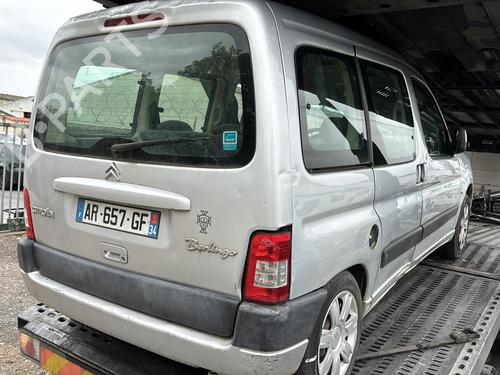 Faro Antiniebla delantero izquierdo CITROËN BERLINGO / BERLINGO FIRST MPV (MF_, GJK_, GFK_) 1.6 HDI 90 (MF9HX) | BP29897049C30