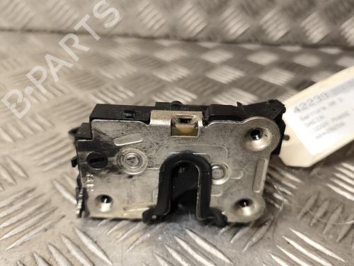 Used Rear right lock DACIA LODGY (JS_) 1.5 dCi (90 hp) 22006425