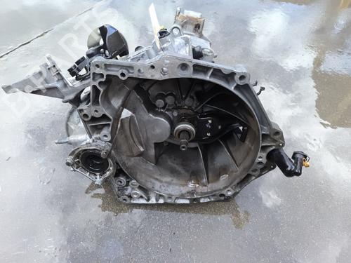 Used Gearbox PEUGEOT 308 II (LB_, LP_, LW_, LH_, L3_) 1.6 BlueHDi 120 (120 hp) 26740381