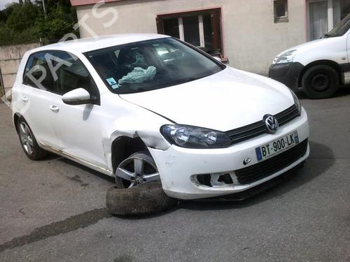 Right tailgate light VW GOLF VI (5K1) 1.6 TDI | BP21743990C80 