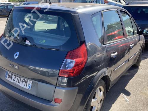 Klapa wlewu paliwa RENAULT SCÉNIC II (JM0/1_) 1.5 dCi (JM1E, JM16) | BP21743318C131 