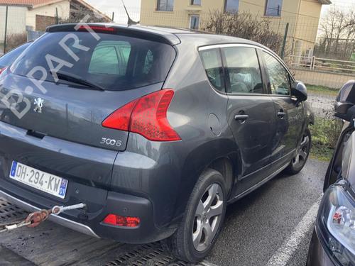 Right tailgate light PEUGEOT 3008 I MPV (0U_) 1.6 HDi | BP21730676C80 