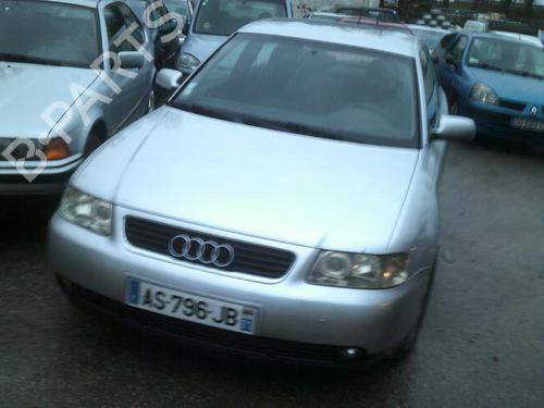 Left mirror AUDI A3 (8L1) 1.9 TDI | BP21751520C26 