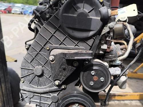 Engine OPEL MERIVA B MPV (S10) 1.7 CDTI (75) | BP21744883M1 