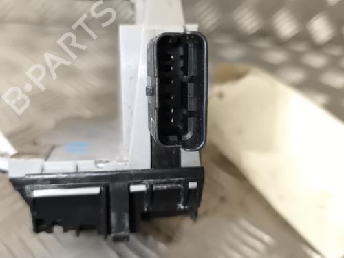 Rear right lock PEUGEOT 2008 I (CU_) 1.6 HDi | BP25277387C99