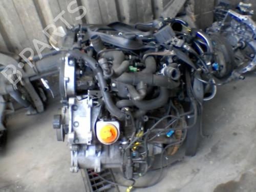Engine PEUGEOT 307 (3A/C) 2.0 HDi 110 | BP21739086M1 