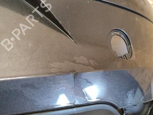 Rear bumper SEAT ALTEA (5P1) 2.0 TDI 16V | BP21737360C8 