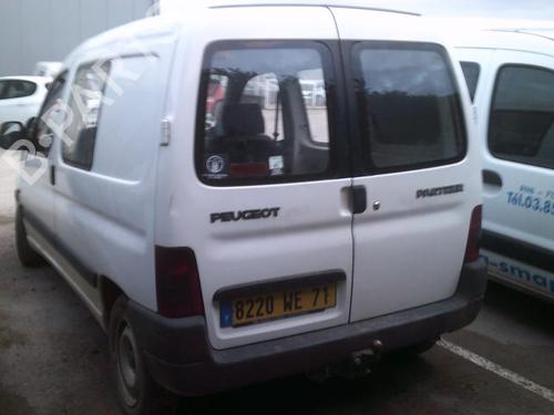 Front right lock PEUGEOT PARTNER Box Body/MPV (5_, G_) 1.8 D | BP21744136C97