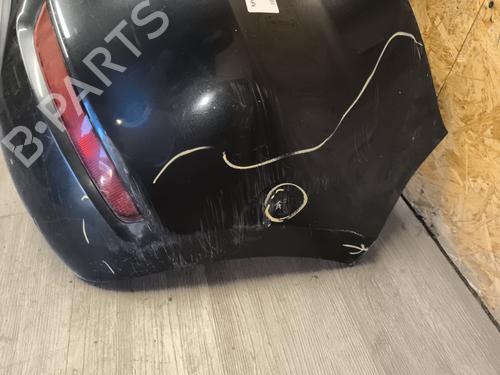 Rear bumper VW GOLF VI (5K1) 2.0 TDI | BP24963378C8 