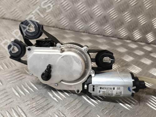 Rear wiper motor SEAT IBIZA IV (6J5, 6P1) 1.2 TDI | BP22012612M102 