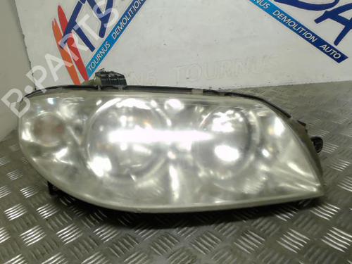 Højre forlygte FIAT PUNTO (188_) 1.2 60 (188.030, .050, .130, .150, .230, .250) (60 hp) 21738320